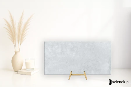 Abk Poetry Colors Pearl 7.5x15 - płytka nierektyfikowana - płytka imitująca beton