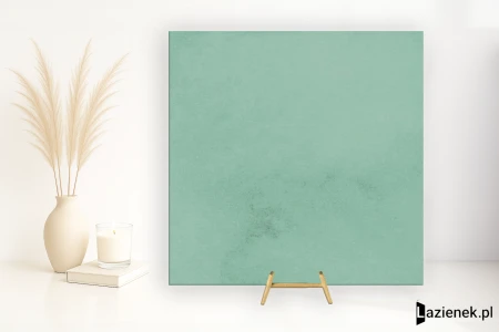 Abk Poetry Colors Sage 10x10 - płytka nierektyfikowana - płytka imitująca beton