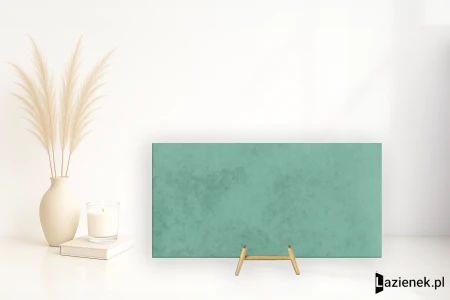 Abk Poetry Colors Sage 7.5x15 - płytka nierektyfikowana - płytka imitująca beton