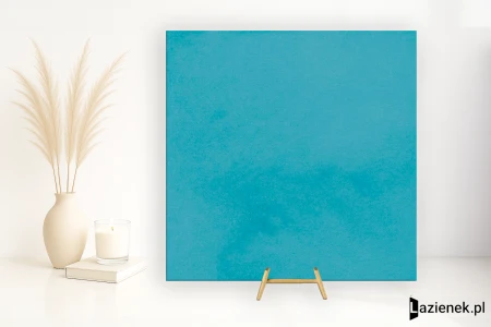 Abk Poetry Colors Turquoise 10x10 - płytka nierektyfikowana - płytka imitująca beton