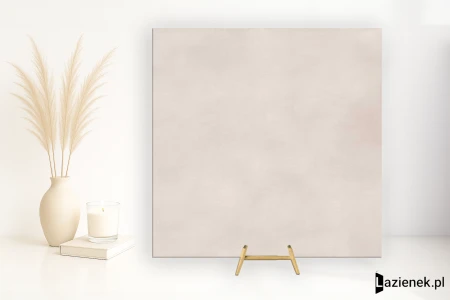 Abk Poetry Net Sand 120x120 - płytka imitująca beton
