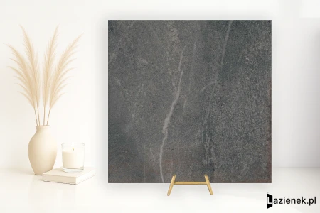 Abk Poetry Stone Piase Smoke 60x60 - płytka imitująca kamień