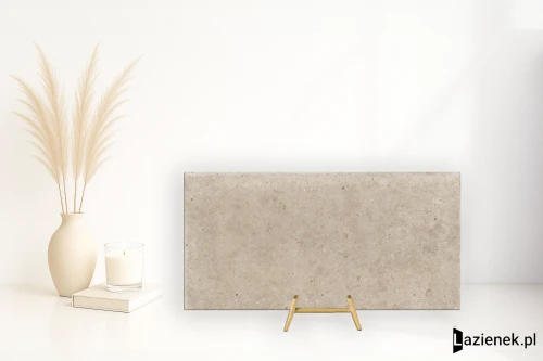 Przejdź do produktu Abk Poetry Stone Pirenei Ecru matowa R10 60x120 cm - płytka rektyfikowana/ APF60010780