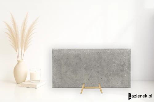 Przejdź do produktu Abk Poetry Stone Pirenei Grey matowa R10 60x120 cm - płytka rektyfikowana/ APF60010778