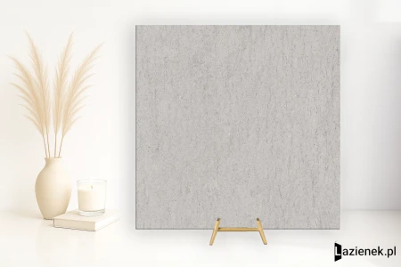 Abk Poetry Stone Reloaded Basaltina Silver 60x60 - płytka imitująca kamień