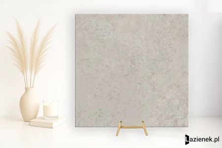 Abk Poetry Stone Reloaded Jura Ash 20x120 - płytka imitująca kamień