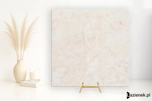 Przejdź do produktu Abk Poetry Stone Reloaded Jura White matowa R10 60x60 cm - płytka rektyfikowana/ APF60017401