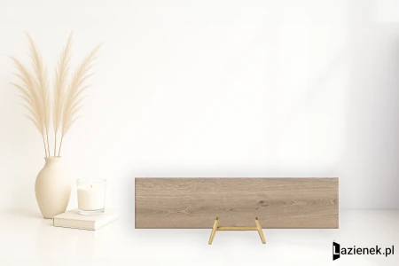 Abk Poetry Wood Ecru 30x120 - płytka drewnopodobna