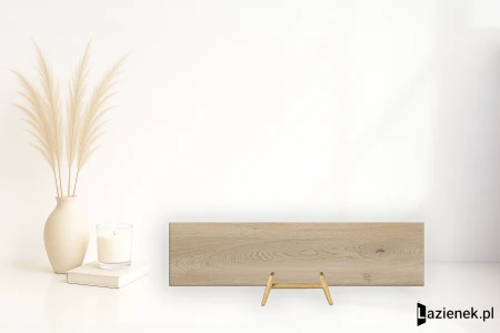 Abk Poetry Wood Gold 30x180 - płytka drewnopodobna