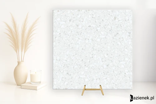 Przejdź do produktu Abk Sensi 900 Venezia Nuvola Anticato 3D 120x120 cm - płytka rektyfikowana/ APF60011874