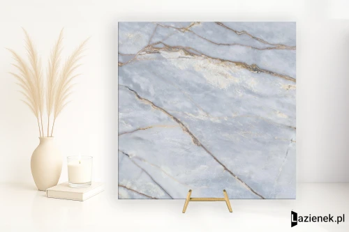 Przejdź do produktu Abk Sensi Nuance Deep River Połysk 3D 120x120 cm - płytka rektyfikowana/ APF60014361