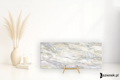 Przejdź do produktu Abk Sensi Nuance Quarzite Fusion Połysk 3D 120x280 cm - płytka rektyfikowana/ APF60014569