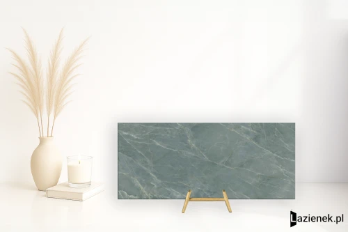 Przejdź do produktu Abk Sensi Nuance Sea Green Połysk 3D 120x280 cm - płytka rektyfikowana/ APF60014955