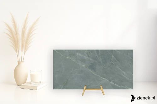 Przejdź do produktu Abk Sensi Nuance Sea Green Połysk 3D 60x120 cm - płytka rektyfikowana/ APF60014963
