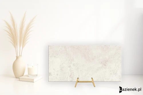 Przejdź do produktu Abk Sensi Roma Cross Ivory matowa R11 60x120 cm - płytka rektyfikowana/ APF60017658