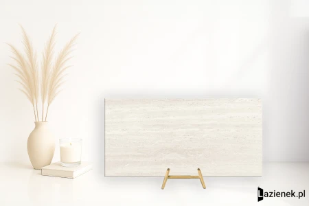 Abk Sensi Roma Ivory 80x160 - płytka imitująca marmur