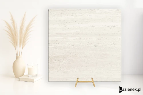 Przejdź do produktu Abk Sensi Roma Ivory matowa R10 80x80 cm - płytka rektyfikowana/ APF60014709