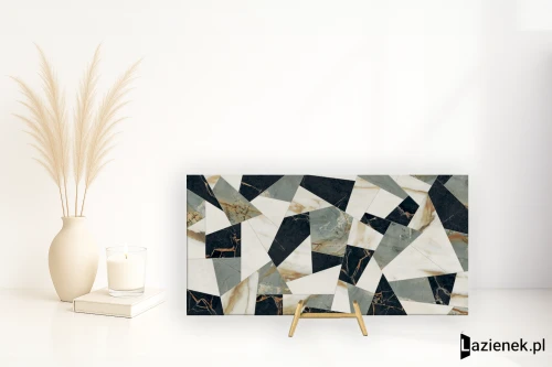 Przejdź do produktu Abk Sensi Signoria Calacatta połysk 60x120 cm - płytka rektyfikowana/ APF60009192