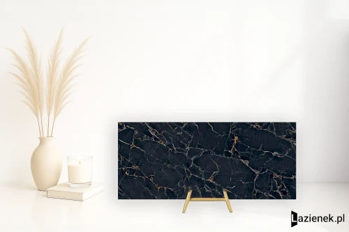 Przejdź do produktu Abk Sensi Signoria Port Gold satynowa 120x280 cm - płytka rektyfikowana/ APF60009159