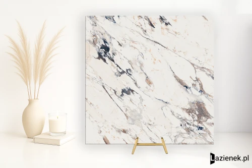 Przejdź do produktu Abk Sensi Up Breccia Melange połysk 120x120 cm - płytka rektyfikowana/ APF60003519