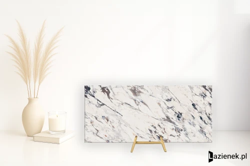 Przejdź do produktu Abk Sensi Up Breccia Melange połysk 120x280 cm - płytka rektyfikowana/ APF60008704