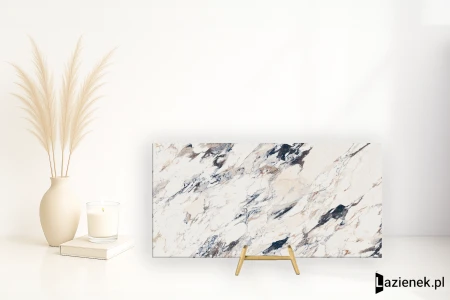 Abk Sensi Up Breccia Melange 60x120 - płytka imitująca marmur