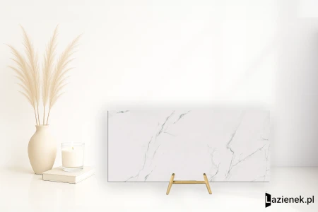 Abk Sensi Up Statuario Ultra 120x280 - płytka imitująca marmur