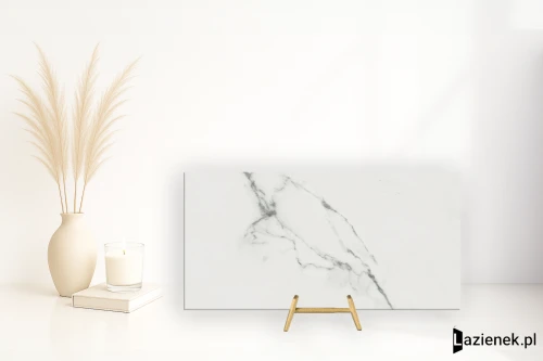 Przejdź do produktu Abk Sensi Up Statuario Ultra połysk 60x120 cm - płytka rektyfikowana/ APF60008815