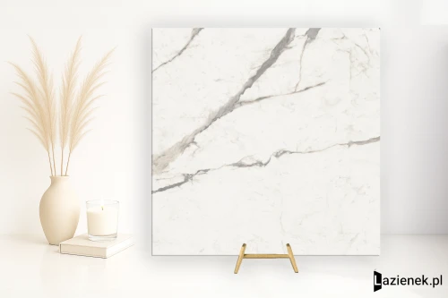 Przejdź do produktu Abk Sensi Up Statuario Versilia matowa R10 120x120 cm - płytka rektyfikowana/ APF60005726