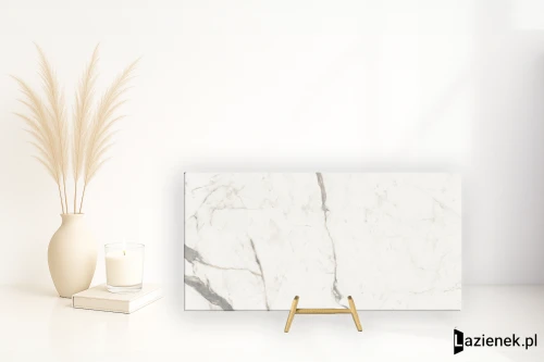 Przejdź do produktu Abk Sensi Up Statuario Versilia matowa R10 60x120 cm - płytka rektyfikowana/ APF60005735
