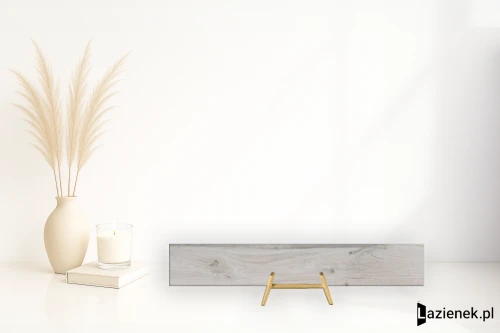 Przejdź do produktu Abk Soleras Bianco matowa R10 20x120 cm - płytka rektyfikowana/ AS1R35050