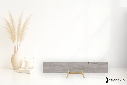 Przejdź do produktu Abk Soleras Grigio matowa R10 20x120 cm - płytka rektyfikowana/ AS1R35100