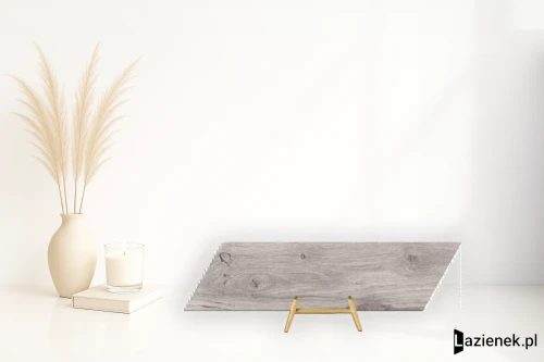 Przejdź do produktu Abk Soleras Grigio matowa R10 20x80 cm - płytka rektyfikowana/ AS1R4911A