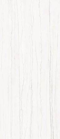 Abk Sensi Nuance White Macaubas Satyna 3D 120x280 - płytka imitująca marmur