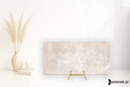 Refin Affrescati Ocra 40x80 - płytka imitująca beton