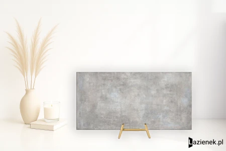 Refin Affrescati Ombra 40x80 - płytka imitująca beton