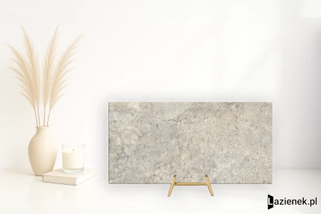 Refin Beat Almond antyspoślizgowa C2 30x60 - płytka imitująca kamień