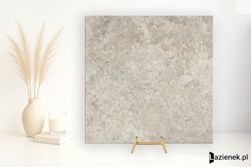 Przejdź do produktu Refin Beat Almond antyspoślizgowa C2 60x60 cm gr. 9 mm - płytka rektyfikowana/RG26