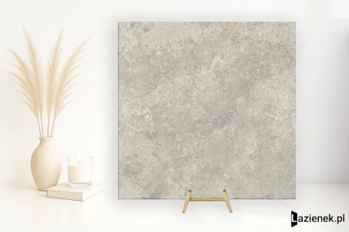 Przejdź do produktu Refin Beat Almond matowa r10 120x120 cm gr. 9 mm - płytka rektyfikowana/RE75