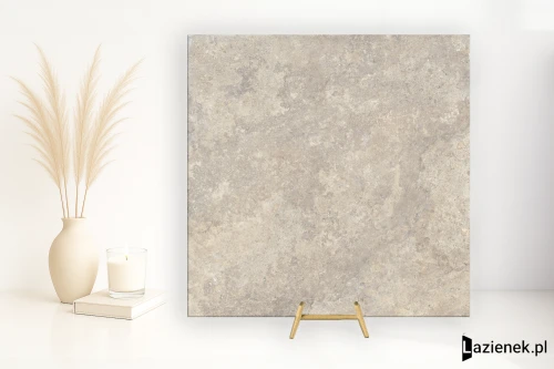 Przejdź do produktu Refin Beat Beige antyspoślizgowa C2 120x120 cm gr. 9 mm - płytka rektyfikowana/RF01