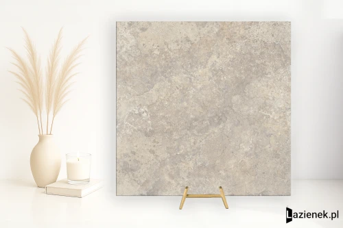 Przejdź do produktu Refin Beat Beige matowa r10 120x120 cm gr. 9 mm - płytka rektyfikowana/RE76
