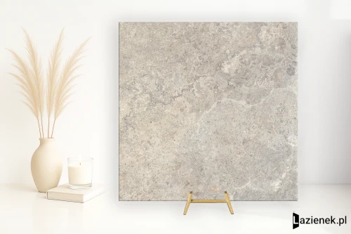 Przejdź do produktu Refin Beat Beige matowa r10 60x60 cm gr. 9 mm - płytka rektyfikowana/RG22