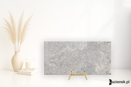 Przejdź do produktu Refin Beat Grey antyspoślizgowa C2 30x60 cm gr. 9 mm - płytka rektyfikowana/RG38