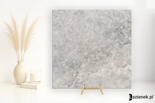 Przejdź do produktu Refin Beat Grey antyspoślizgowa C2 60x60 cm gr. 9 mm - płytka rektyfikowana/RG28