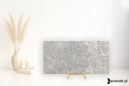 Refin Beat Grey 30x60 - płytka imitująca kamień