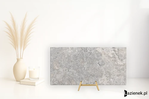 Przejdź do produktu Refin Beat Grey matowa r10 30x60 cm gr. 9 mm - płytka rektyfikowana/RG33