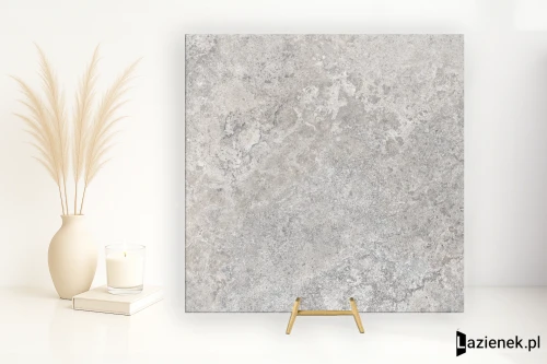 Przejdź do produktu Refin Beat Grey matowa r10 60x60 cm gr. 9 mm - płytka rektyfikowana/RG23