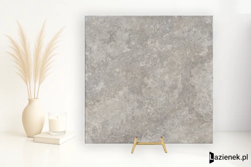 Przejdź do produktu Refin Beat Mud antyspoślizgowa C2 120x120 cm gr. 9 mm - płytka rektyfikowana/RF03