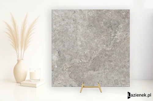 Przejdź do produktu Refin Beat Mud antyspoślizgowa C2 60x60 cm gr. 9 mm - płytka rektyfikowana/RG29