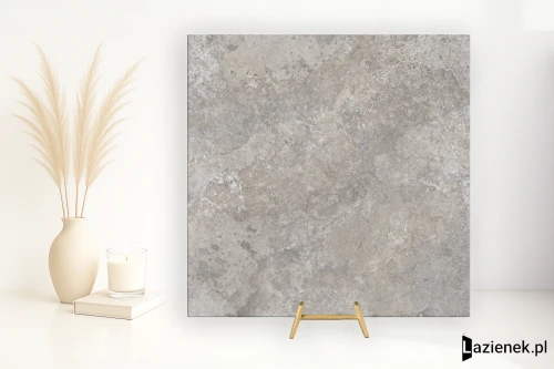 Przejdź do produktu Refin Beat Mud matowa r10 120x120 cm gr. 9 mm - płytka rektyfikowana/RE78